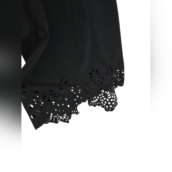 SHEIN Black Curve Dress Size 2xl - Picture 3 of 5